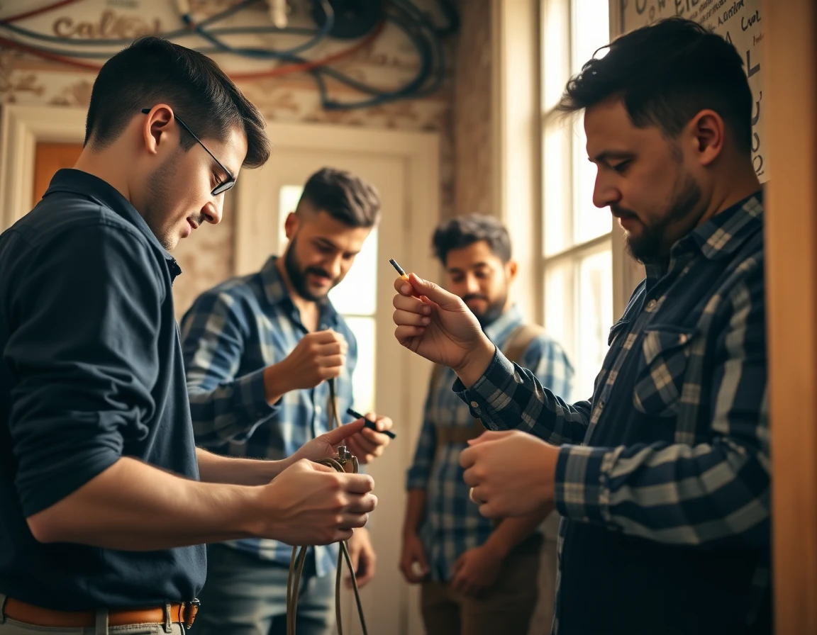 Michigan Electrical Services Company History