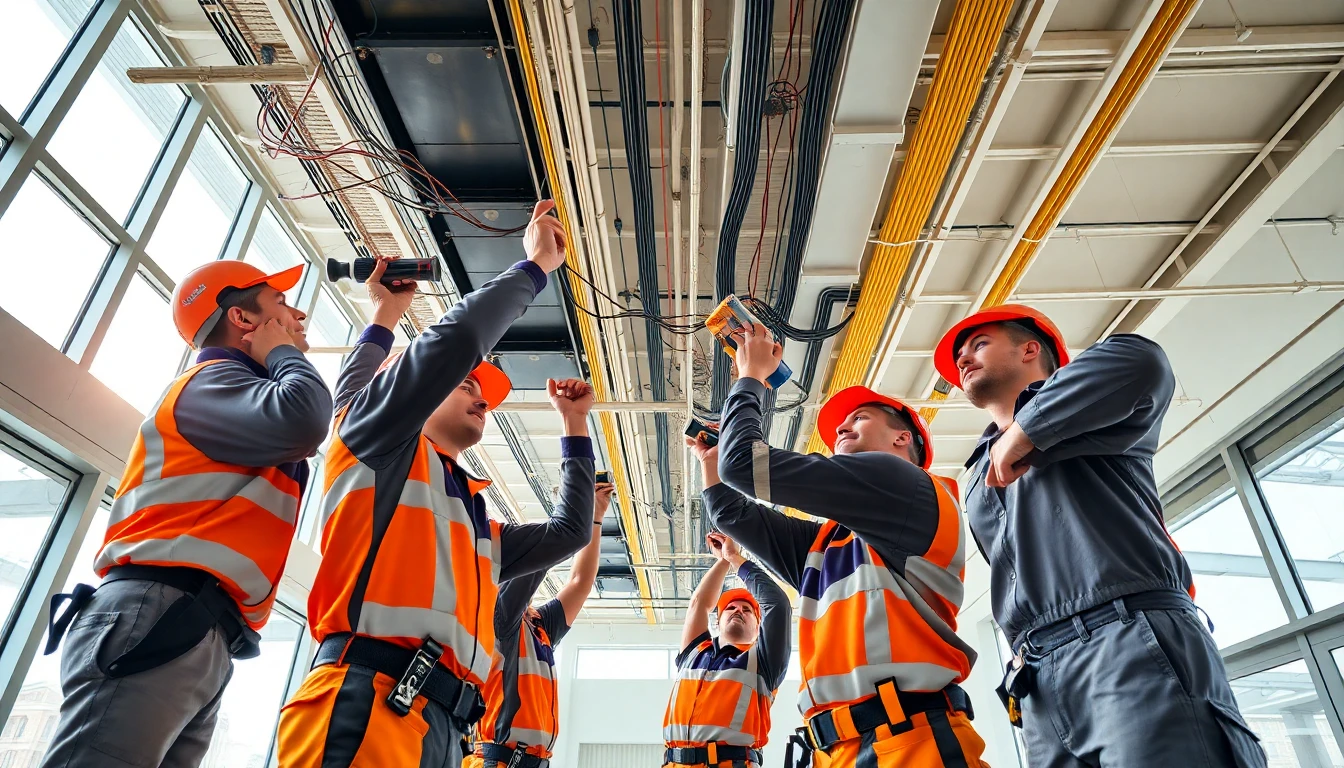 Electrical Background