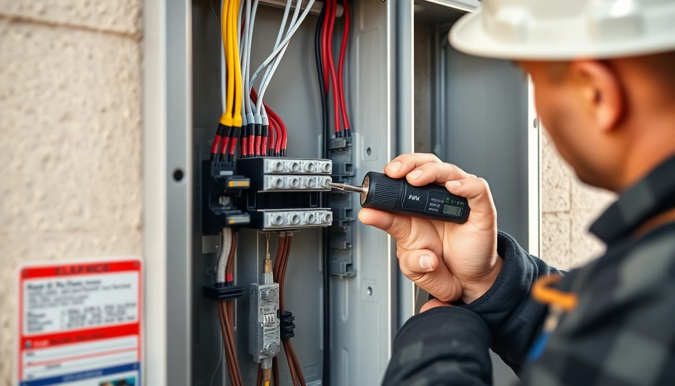 Home Electrical System Maintenance