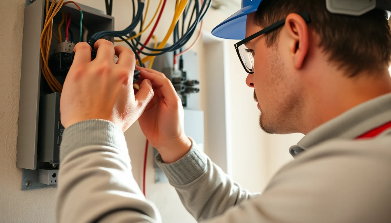 Electrical Code Upgrades